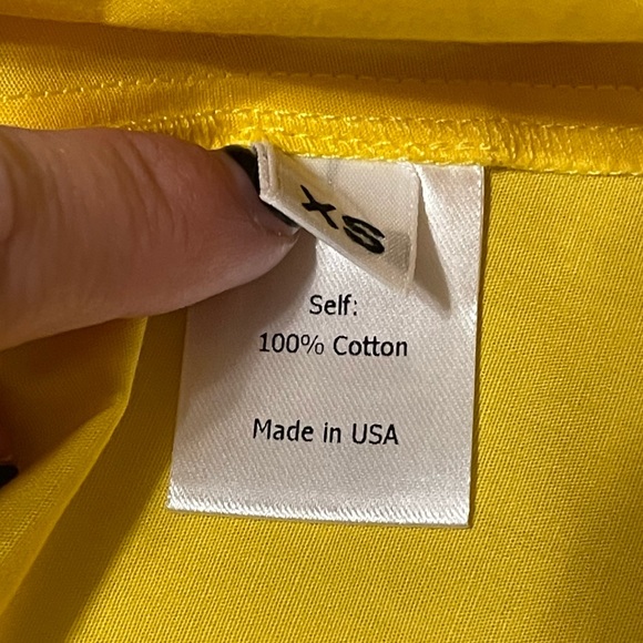 NWT! La Ligne ColorBlock Maxi Dress - Picture 11 of 12